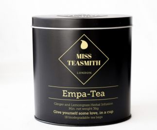 Empa-Tea, 18 Biodegradable Herbal Tea Bags