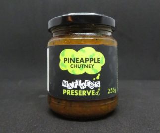 Pineapple Chutney