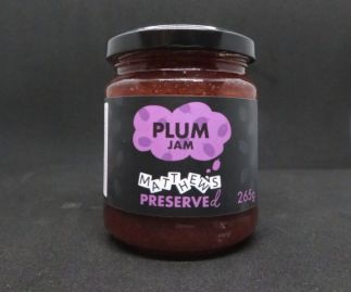 Plum Jam
