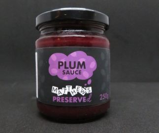 Plum Sauce
