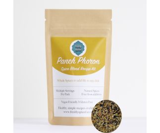 Panch Phoron Spice Blend