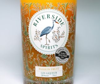 Passionfruit Gin Liqueur