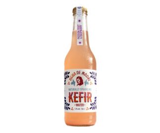 Agua De Madre Passion Fruit & Raspberry Water Kefir 6 x 330ml