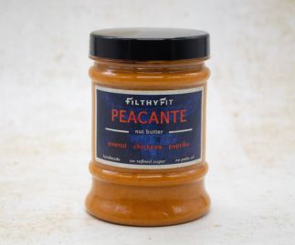 Spicy Paprika Peanut Butter 380g