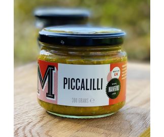 Manfood Chunky Piccalilli