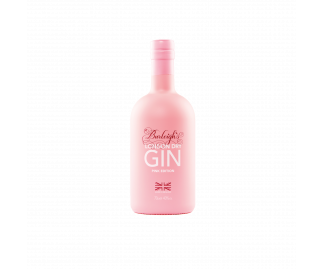 Burleighs PINK Edition London Dry Gin