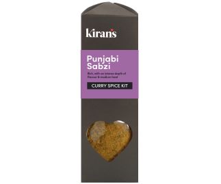 Punjabi Sabzi Curry Spice Kit