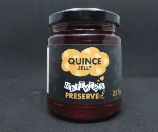 Quince Jelly