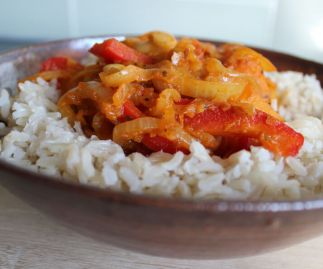 Vindaloo-style Hot Curry Paste 