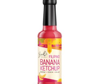 Banana Ketchup | 150ml | Filipino Style Banana Ketchup