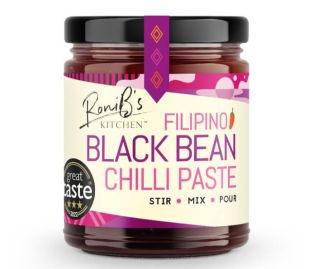 3-star Great Taste Award 2022 | Black Bean Chilli Paste