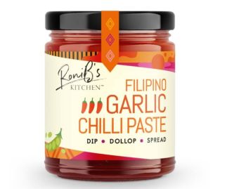 Garlic Chilli Paste