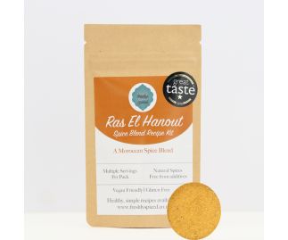 Ras El Hanout Spice Blend