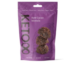 Keto Raw Cacao Morsels