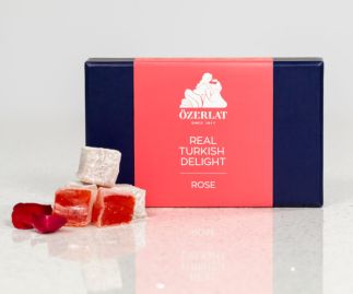 Rose Turkish Delight