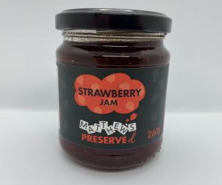 Strawberry Jam