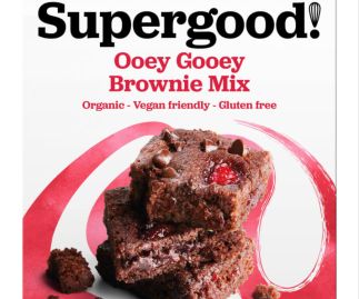 Ooey Gooey Brownie Mix 287g