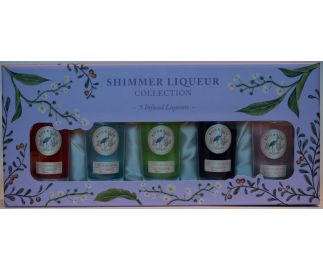 Shimmer Liqueur Luxury Gift Set