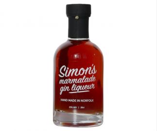 Simon's Marmalade Gin Liqueur 20cl