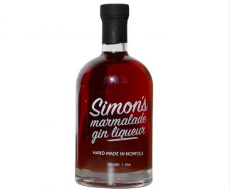 Simon's Marmalade Gin Liqueur 50cl