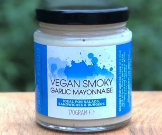 Janda Smoky Garlic Mayonnaise