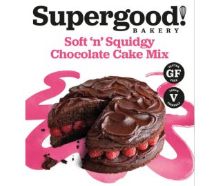 Soft 'n' Squidgy Chocolate Cake Mix 350g