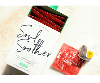 Soul Soother - CBD Tea
