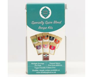 Specialty Spice Blend Gift Set