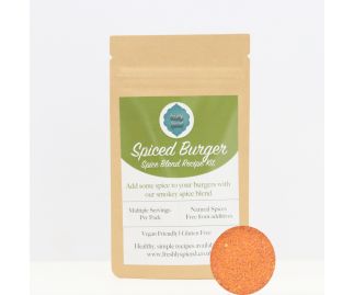 Spiced Burger Spice Blend