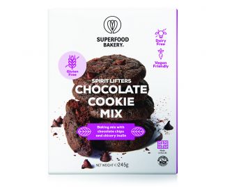 Spirit Lifters Chocolate Cookie Mix 245g