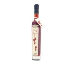 Gin & Damson Liqueur