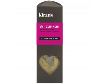 Sri Lankan Curry Spice Kit