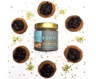 Super Boost Organic Nut & Seed Butter
