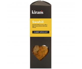 Swahili African Curry Spice Kit