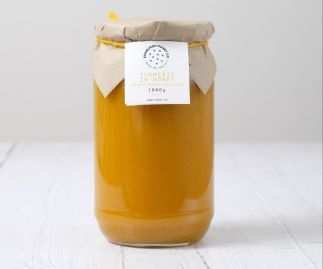 Turmeric Infused Honey 1 Kg