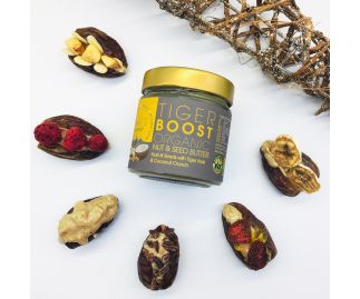 Tiger Boost Organic Nut & Seed Butter