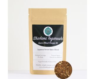 Shichimi Togarashi Spice Blend