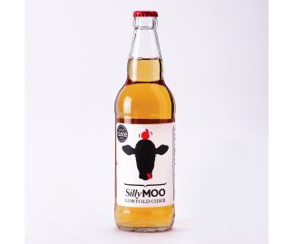 Silly Moo Cowfold Cider 500ml