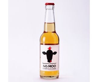 Silly Moo Cowfold Cider 330ml