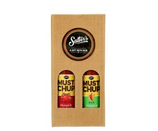 Two Bottle Gift Box (Original & Kick)
