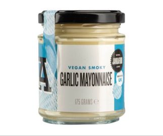 Janda Smoky Garlic Mayonnaise