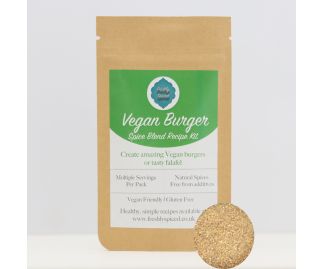 Vegan Burger Spice Blend