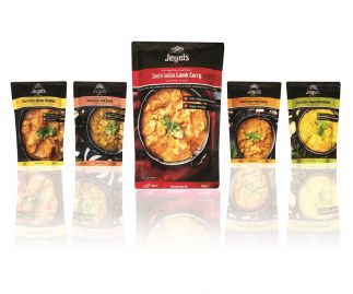 Ultimate  South Indian Curry Sauce Collection Pack of 5