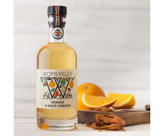 Womersley Orange & Mace Vinegar
