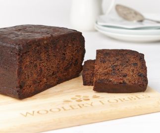 Mamma's Jamaican Rum Fruitcake