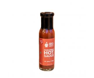 Big Deez Habanero Hot Sauce