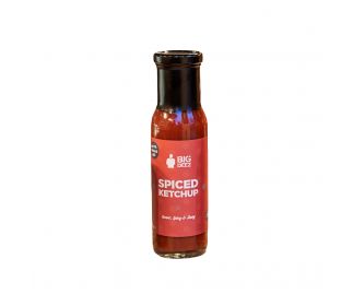 Big Deez Spiced Ketchup
