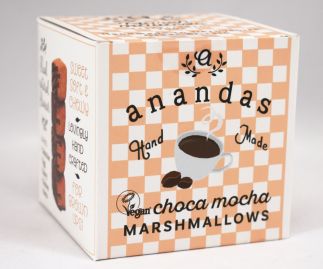 Ananda's Choca Mocha Marshmallows 80g
