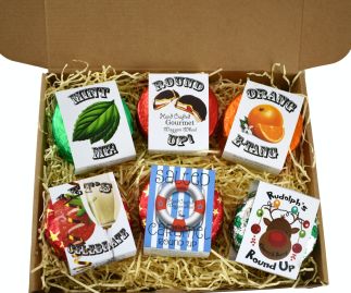 Round Up! Gift Box