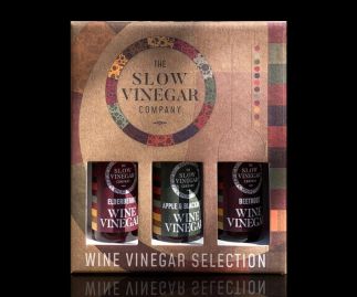 Wine Vinegar Gift Box Autumn Collection